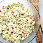 Avocado Egg Salad | Diethood