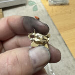 Can You Flip a Clip-On Earring right into a Necklace?