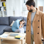 When A Partner Leaves – Divorced Lady Smiling