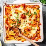 Basic Baked Ziti Recipe | Diethood
