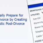 Put together For A Divorce Financially: Constructing a Publish-Divorce Price range