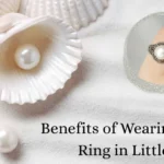 Advantages of Carrying Pearl Ring in Little Finger