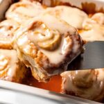 Caramel Rolls Recipe (No Yeast)