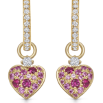 Kiki McDonough unveils new ruby and pink sapphire removable drops