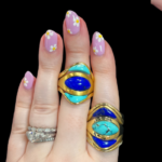 Mercurius Jewellery: artisanal gemstone alchemy