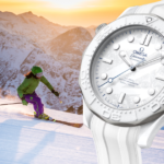 Omega Seamaster Diver 300M Milano Cortina 2026: A Winter Icon