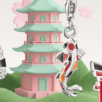 Thomas Sabo to launch Tokyo Crush appeal assortment in March