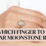 Which Finger to Put on Moonstone Ring for Feminine