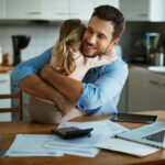 Youngster Assist Definition – Divorced Woman Smiling