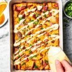 Eggs Benedict Casserole (Make-Forward) | Diethood