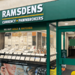 Ramsdens raises revenue forecast amid document value of gold