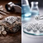 Lab Grown vs. Pure Diamond Comparability Information