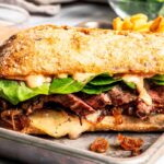 Steak Sandwich Recipe | Diethood
