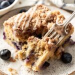 Blueberry Espresso Cake Recipe