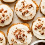 Carrot Cake Cookies