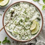 Cilantro Lime Rice Recipe