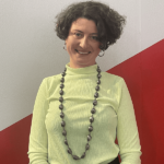 Elena Karpilova: To Climb up a Ladder