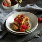 Simple French Toast Casserole