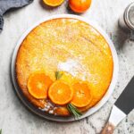 Entire Orange Cake Recipe (With the Rind!)