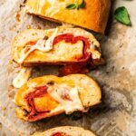 Selfmade Stromboli Recipe | Diethood