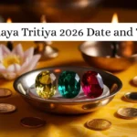 अक्षय तृतीया की तारीख, तिथि और शुभ मुहूर्त