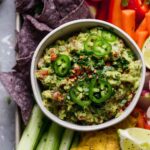 Greatest Home made Guacamole Recipe
