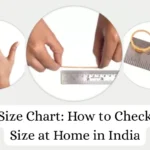 Ring Dimension Chart: How one can Verify Ring Dimension at House in India