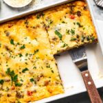 Breakfast Lasagna Recipe | Diethood