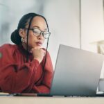 Licensed Divorce Monetary Analyst – Divorced Lady Smiling