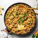 Louisiana Soiled Rice Recipe | Diethood