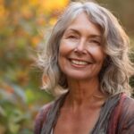Embracing Change – Divorced Lady Smiling