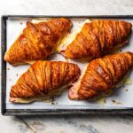 Ham and Cheese Croissant | Diethood