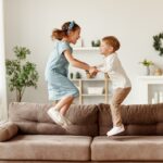 Wholesome Co-Parenting – Divorced Lady Smiling