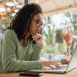 Mediation vs litigation – Divorced Woman Smiling