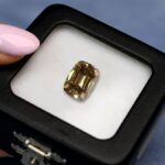Benjamin’s Information for Champagne and Fancy Brown Diamonds