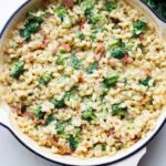 Bacon Broccoli Mac and Cheese
