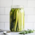 Simple Fridge Pickles