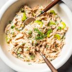 Cottage Cheese Hen Salad | Diethood