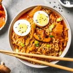 Straightforward Kimchi Ramen (15-Minute Recipe)