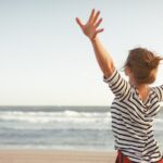 Rediscovering Your self Throughout/After Divorce – Divorced Woman Smiling