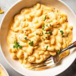 Creamy Gradual Cooker Mac and Cheese