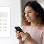 Soberlink Options – Divorced Woman Smiling