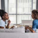 The Energy of Venting to Somebody
