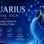 Horoscope, Dates & Persona Traits