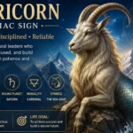 Horoscope, Dates & Persona Traits