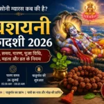 देवशयनी एकादशी कब की है, तिथि, शुभ मुहूर्त, पारण समय, पूजा विधि, कथा और महत्व