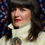 A Peek into the Assortment of Artist Geraldine Fenn