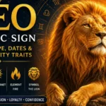 Horoscope, Dates & Persona Traits