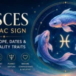 Horoscope, Dates & Persona Traits