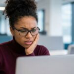 Crypto Errors in Divorce – Divorced Lady Smiling